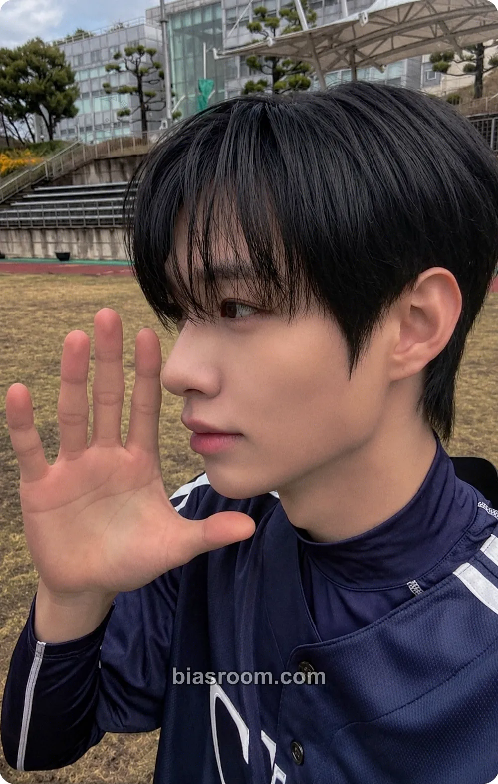 Kim Sungmin CLOSE YOUR EYES 1ST FANMEETING Photocard - CLOSE YOUR EYES - CLOSE YOUR EYES K-pop photocard