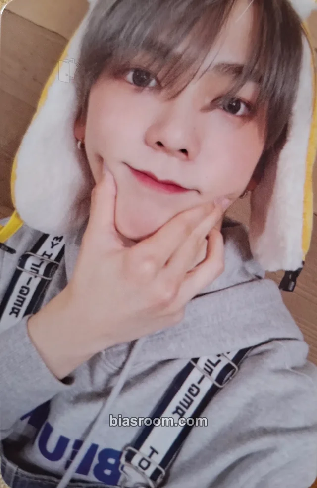 VERIVERY - Minchan - Liminality - EP.Love Album makestar pob (pre-order benefit)