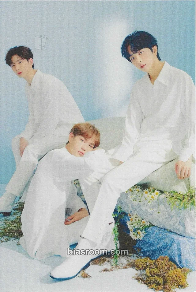 BDC - THE INTERSECTION: DISCOVERY Album album inclusion dreaming version postcard