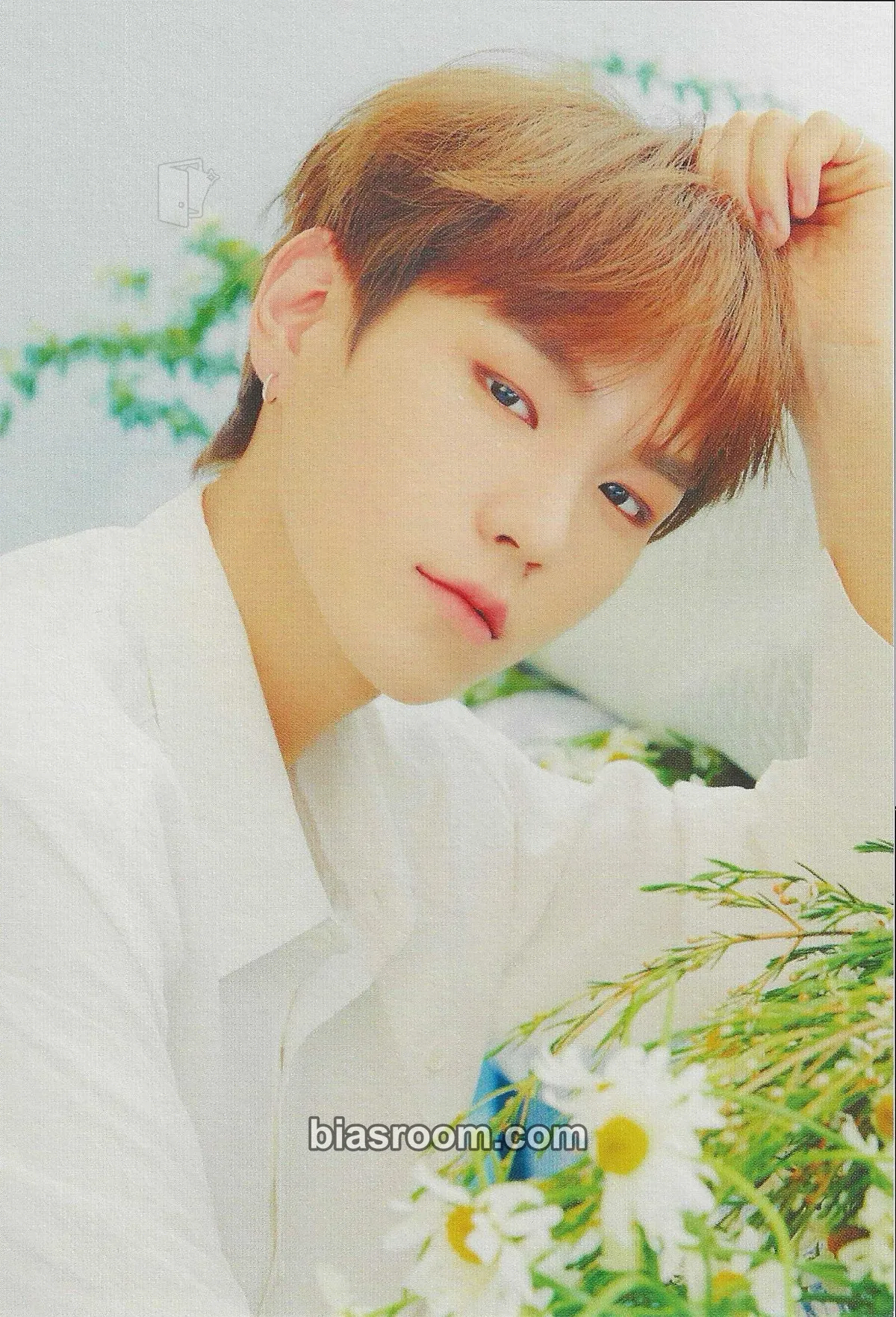 Seongjun THE INTERSECTION: DISCOVERY Photocard - BDC - BDC K-pop photocard