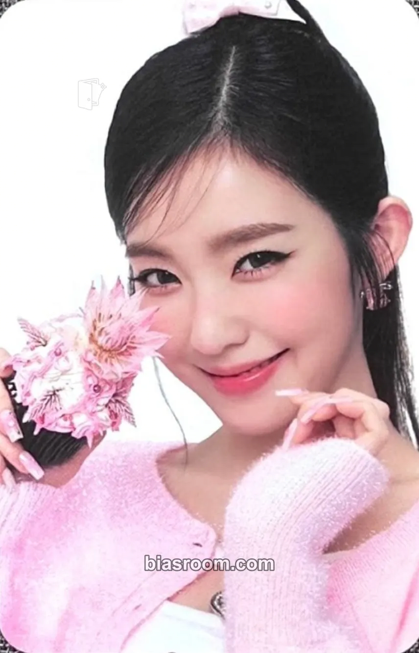 Irene SMTown Live 2025 Photocard - Red Velvet - Red Velvet K-pop photocard