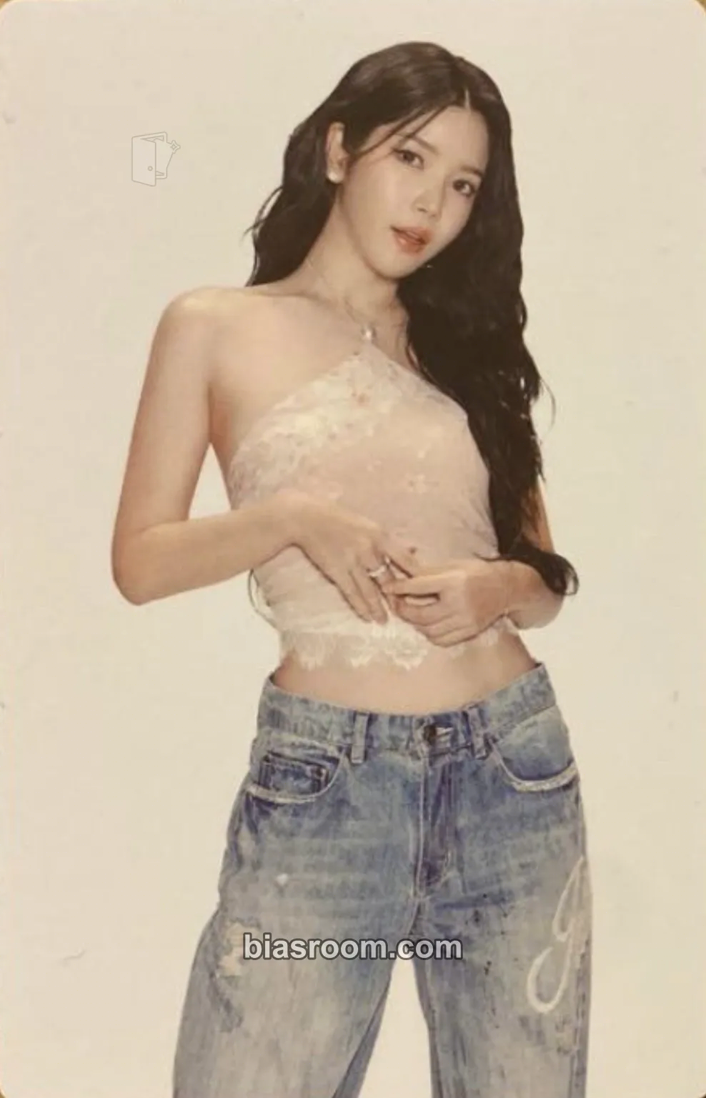 Solar 4WARD World Tour Photocard - MAMAMOO - MAMAMOO K-pop photocard