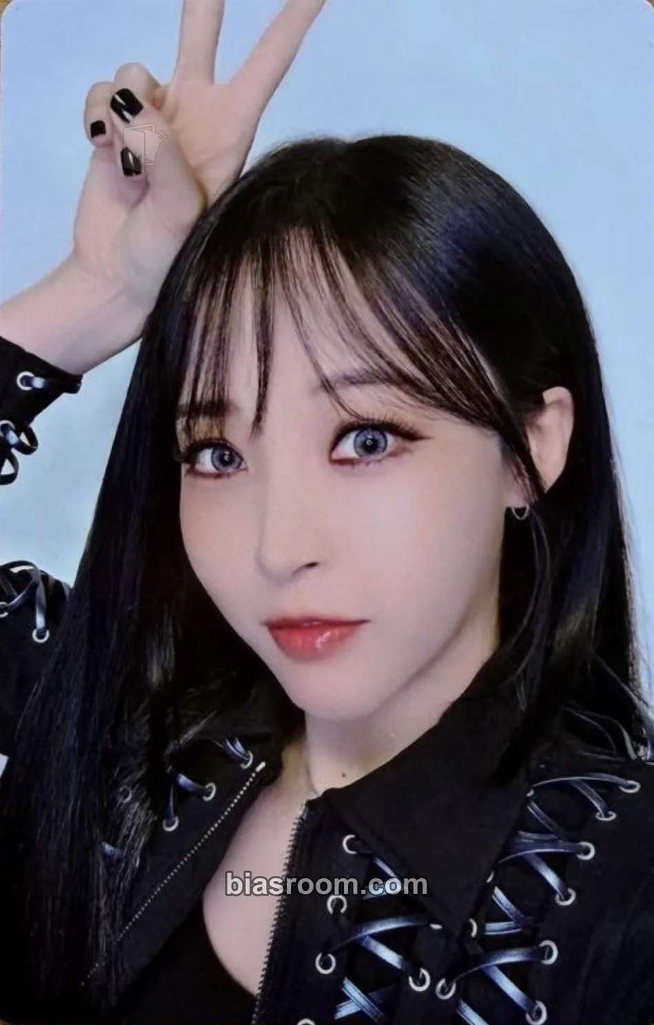 Moonbyul 4WARD World Tour Photocard - MAMAMOO - MAMAMOO K-pop photocard