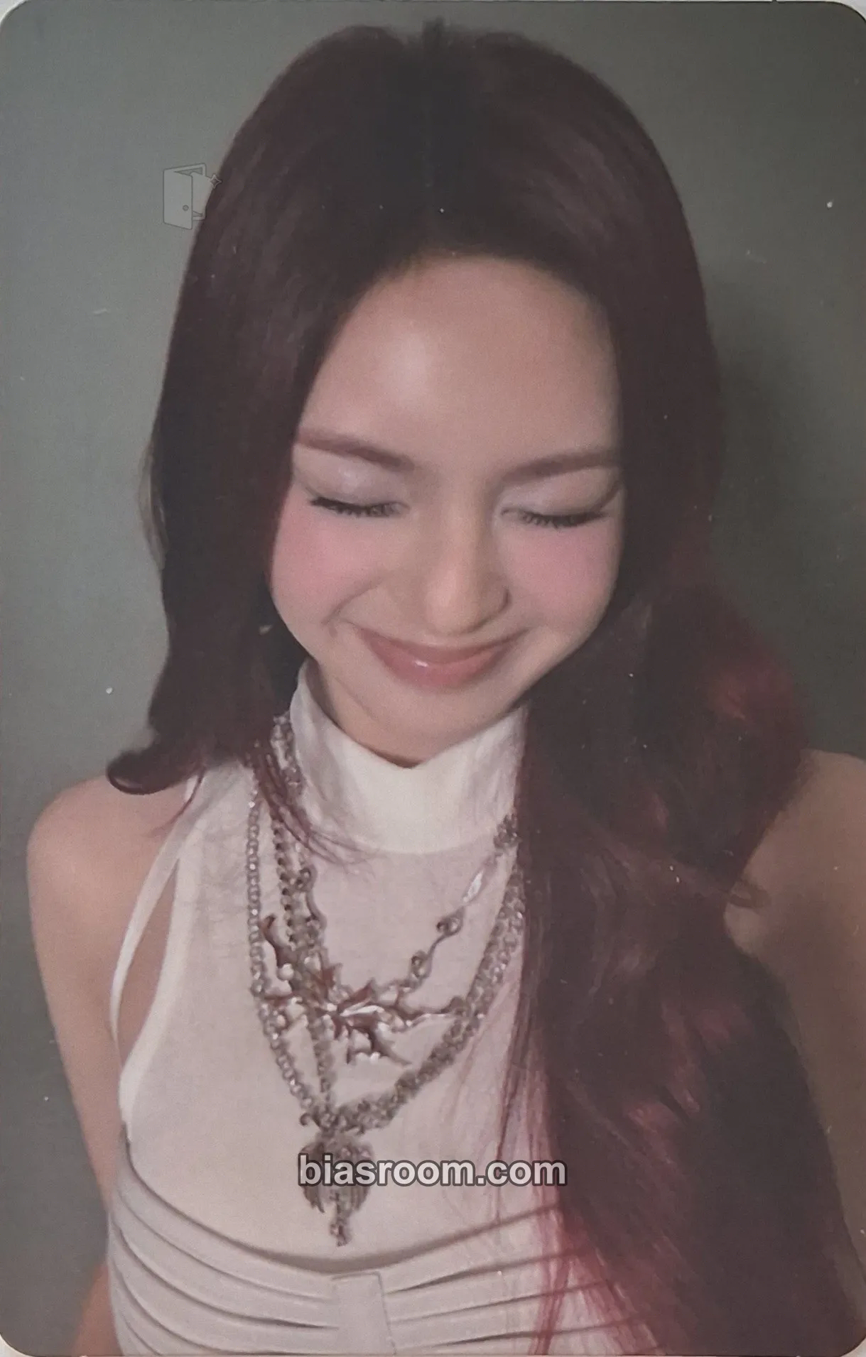 Chiquita CHOOM Photocard - BABYMONSTER - BABYMONSTER K-pop photocard