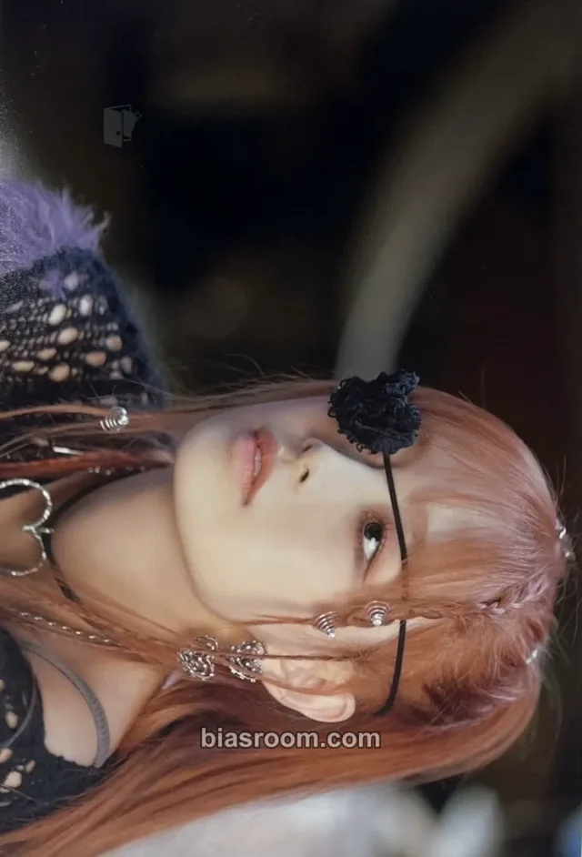Chuu - Chuu - Howl Album flnk fansign video call (fancall) winner benefit photo print