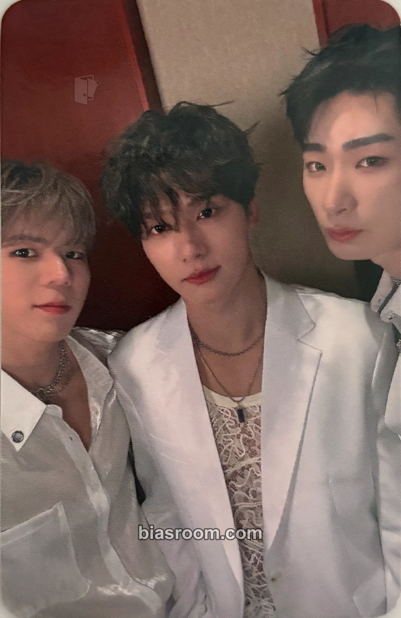 HEARTSIGN Winter concert in Paris Photocard - Big Ocean - Big Ocean K-pop photocard