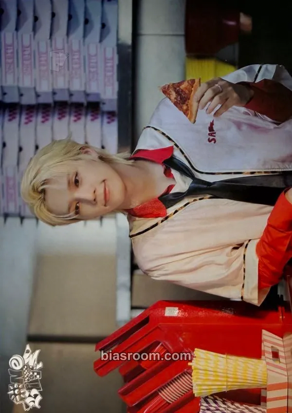 So Geon One Bite Photocard - NEXZ - NEXZ K-pop photocard