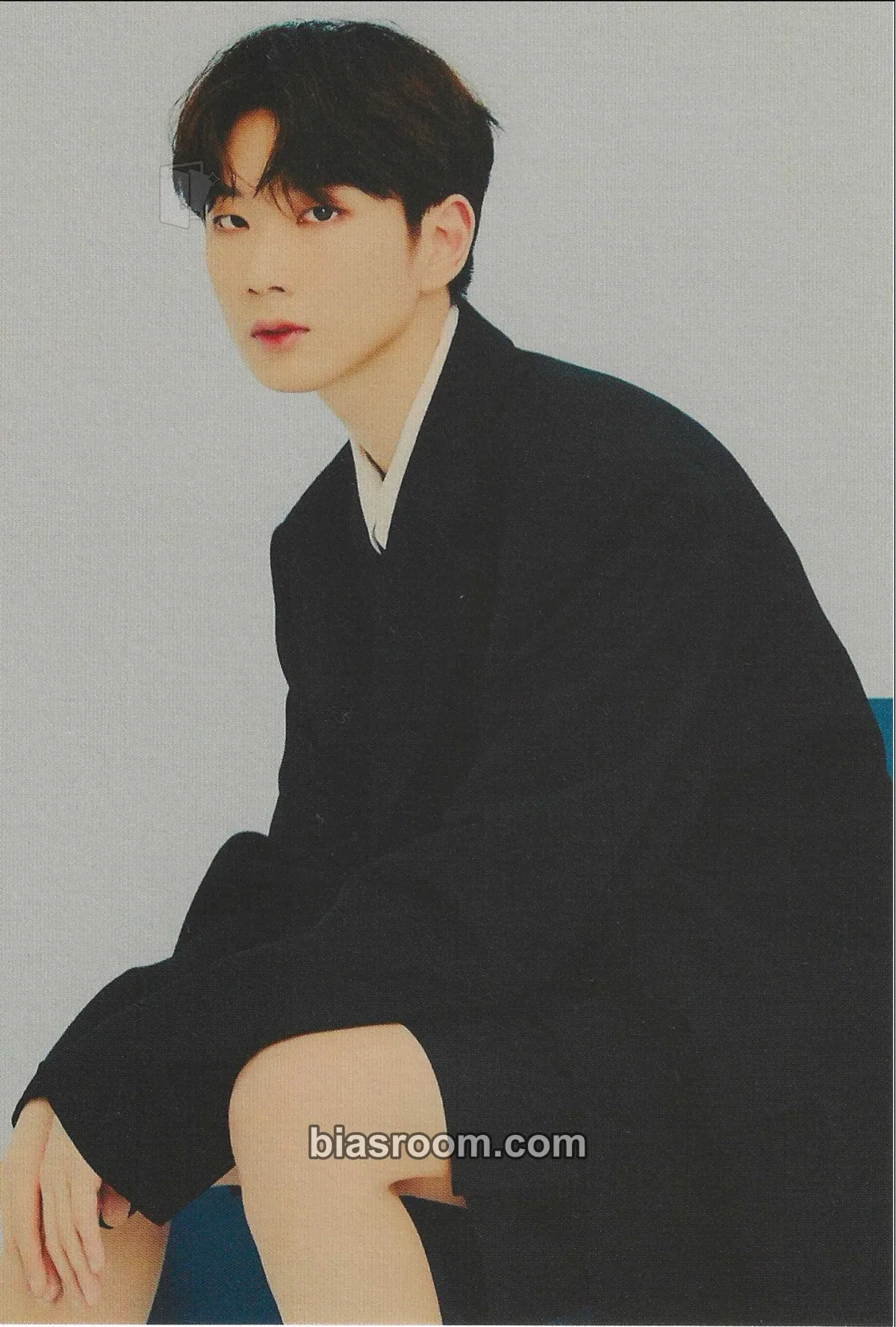 Junghwan THE INTERSECTION: DISCOVERY Photocard - BDC - BDC K-pop photocard