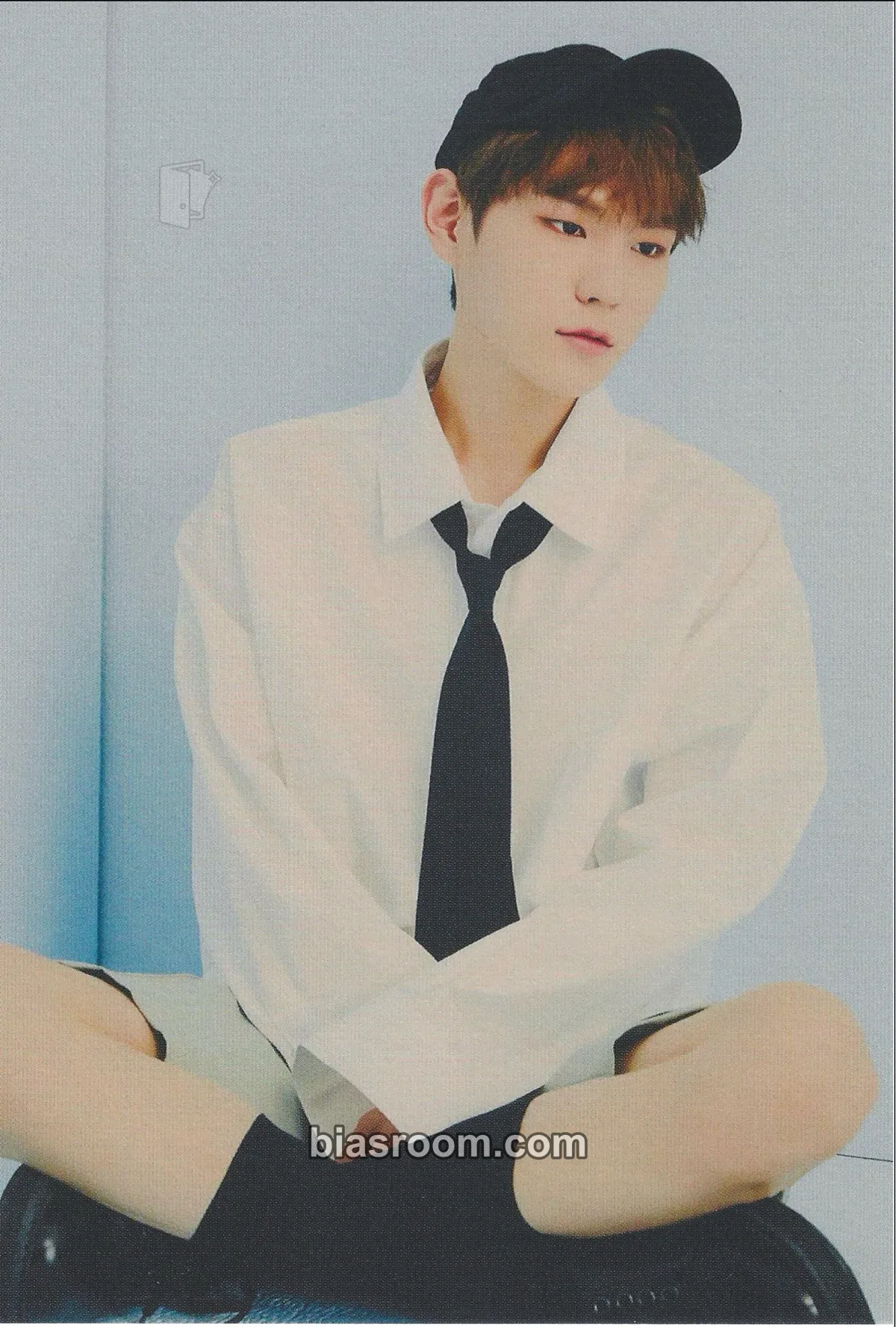 Seongjun THE INTERSECTION: DISCOVERY Photocard - BDC - BDC K-pop photocard