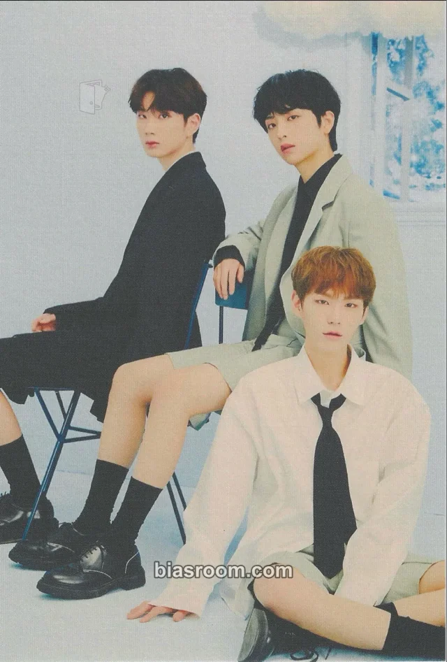 BDC - THE INTERSECTION: DISCOVERY Album album inclusion reality version postcard