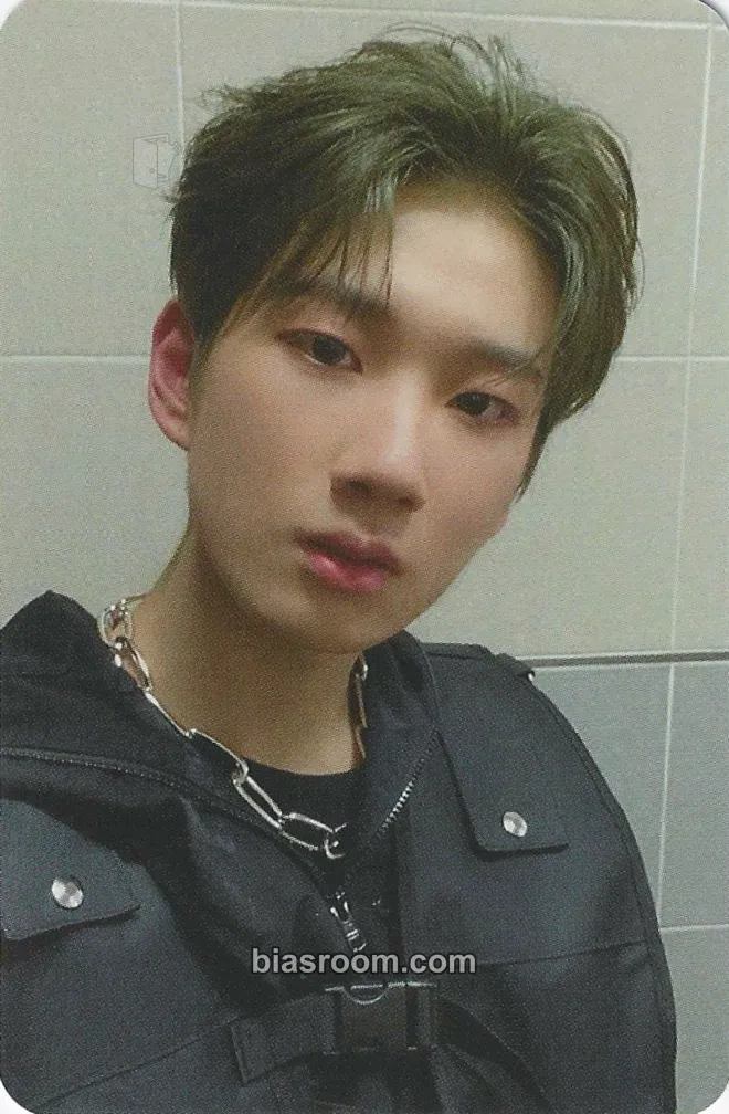 Junghwan THE INTERSECTION: BELIEF Photocard - BDC - BDC K-pop photocard