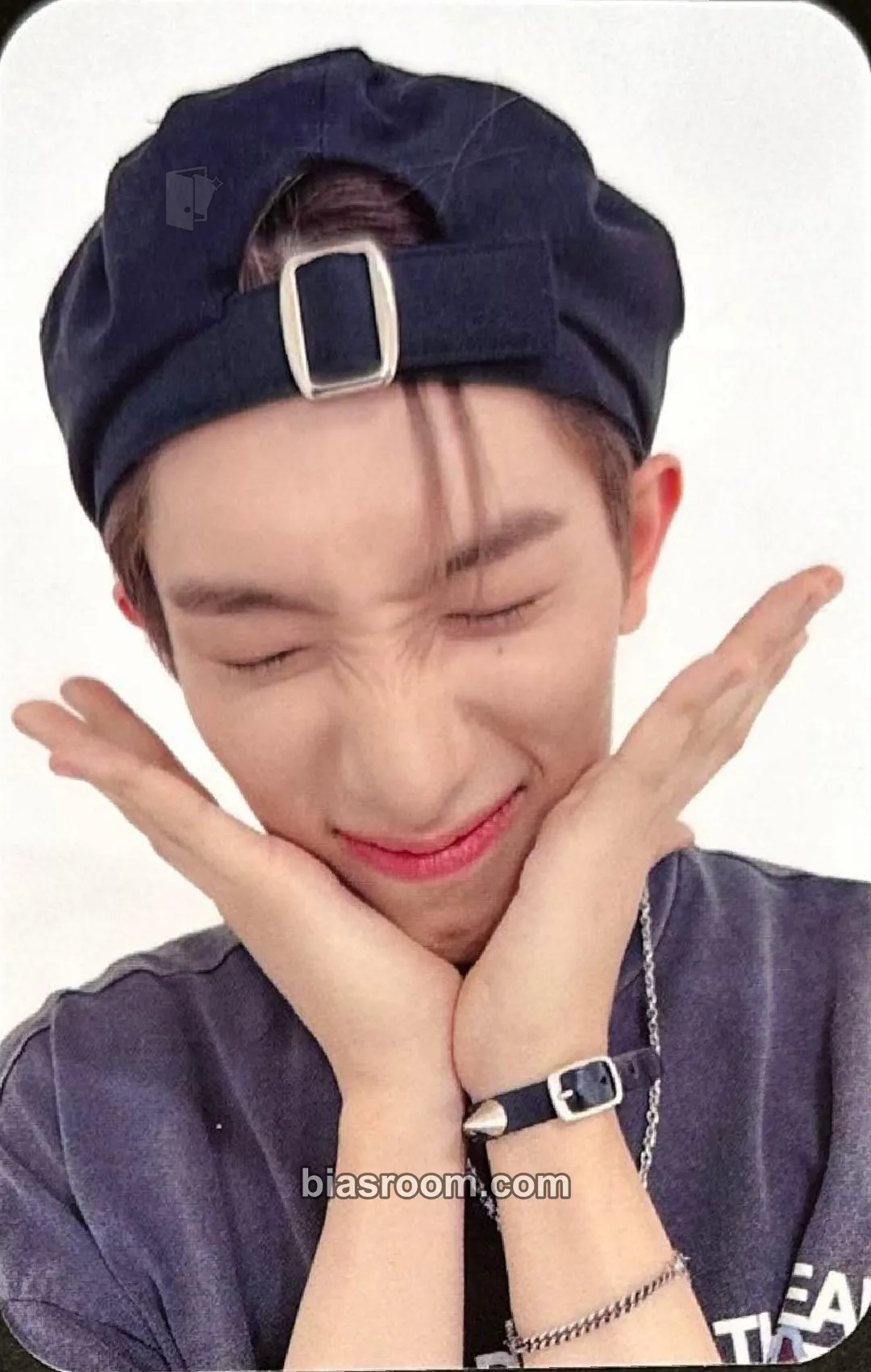 Kunho All Ours Photocard - ALL(H)OURS - ALL(H)OURS K-pop photocard