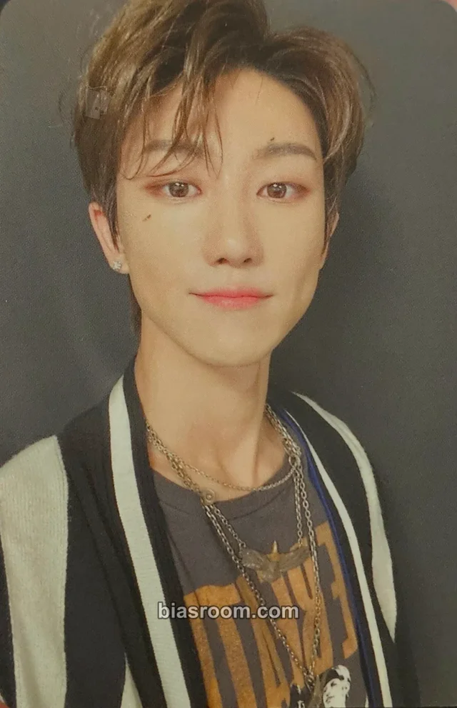 SEVENTEEN - The8 - Fallin' Flower Album album photocard