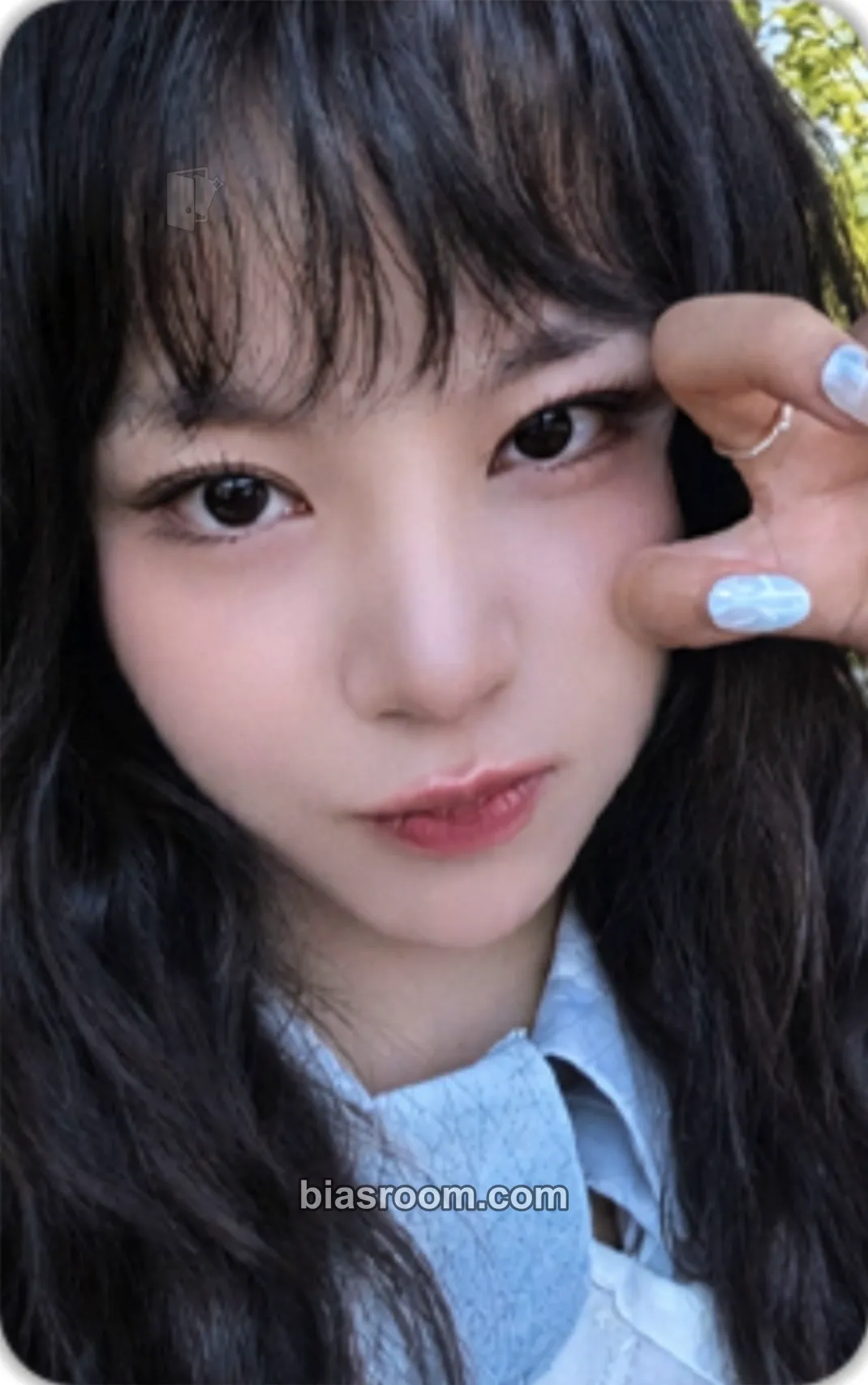 Wheein 4WARD Photocard - MAMAMOO - MAMAMOO K-pop photocard