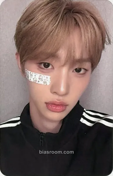 Hyeop Doogeundae Photocard - DRIPPIN - DRIPPIN K-pop photocard