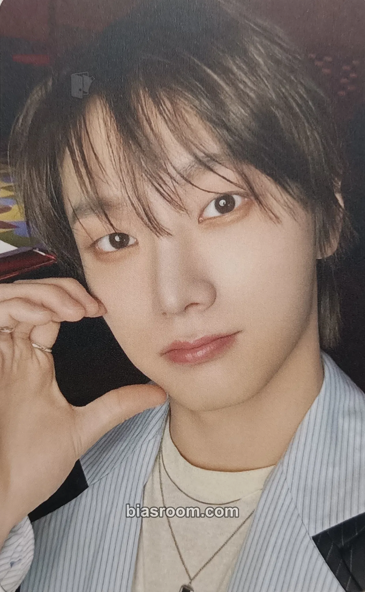 Sungho BOYLIFE Photocard - BOYNEXTDOOR - BOYNEXTDOOR K-pop photocard