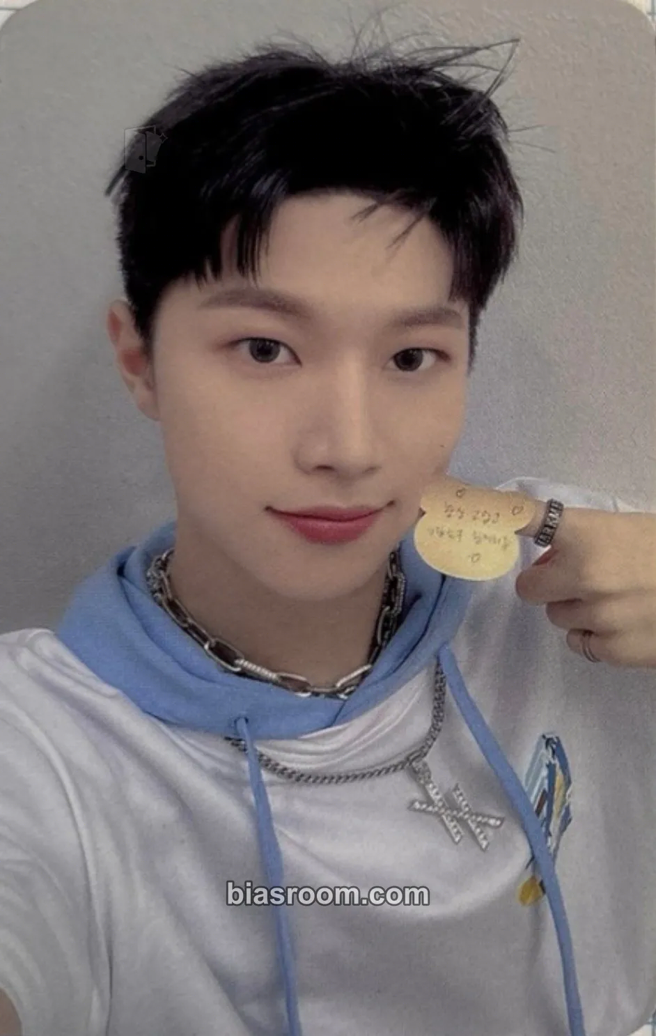 Hyunwoo HOUSE OF TRICKY : Trial And Error Photocard - xikers - xikers K-pop photocard