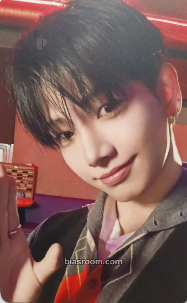 BOYNEXTDOOR - Jaehyun - BOYLIFE Album ums japan (universal music store) lucky draw (LD)