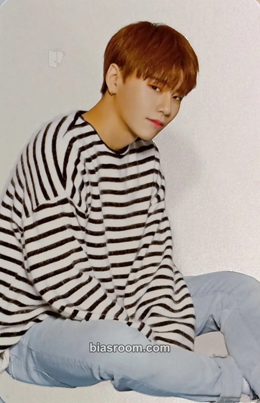 Sanggyun JBJ 1st Concert "A Really Desirable" Photocard - JBJ - JBJ K-pop photocard