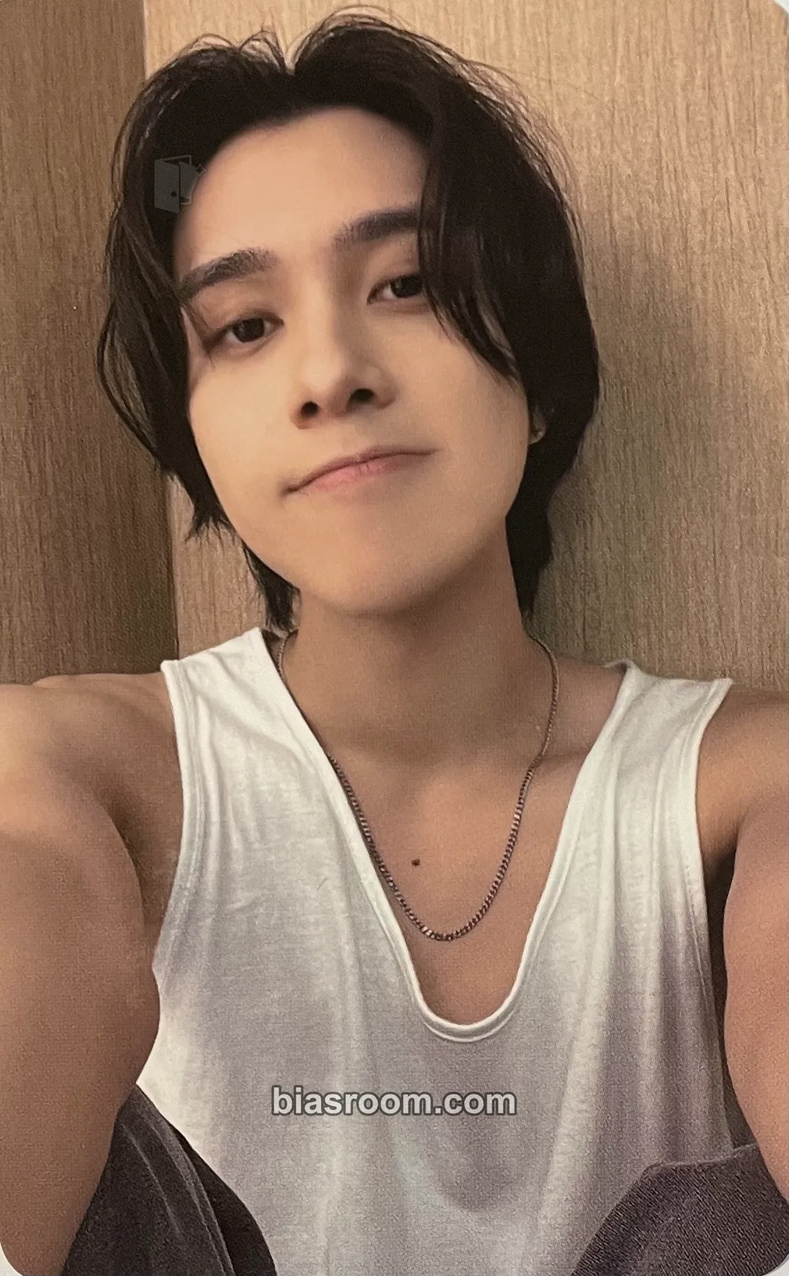 Hendery Golden Age Photocard - NCT - NCT K-pop photocard