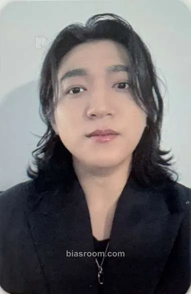 Sungjin The Decade Photocard - DAY6 - DAY6 K-pop photocard