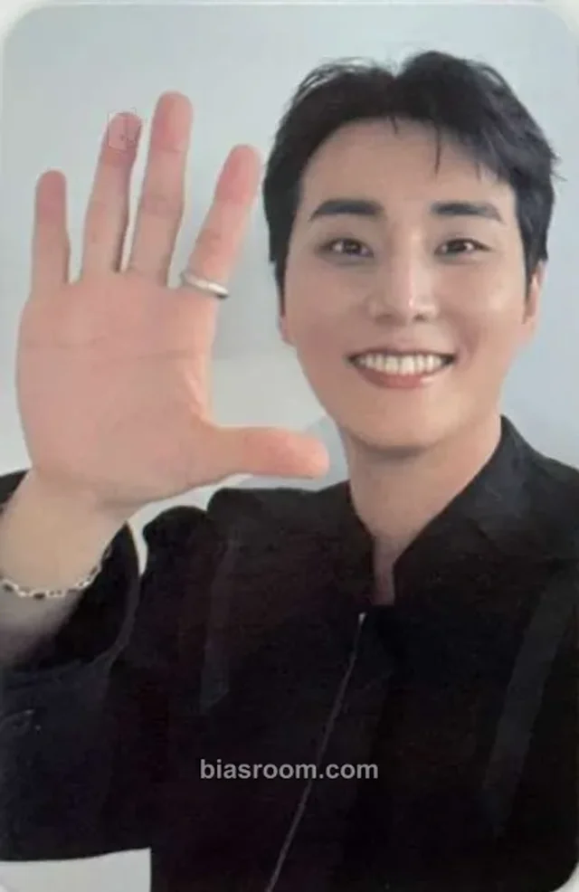 DAY6 - Young K - The Decade Album pob (pre-order benefit) kakaotalk
