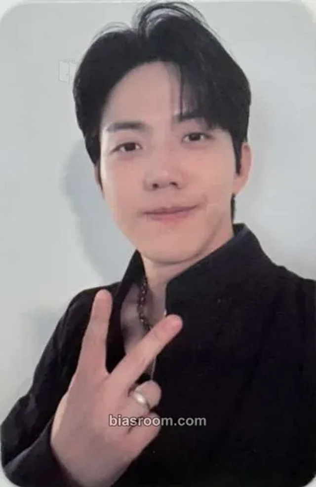 DAY6 - Dowoon - The Decade Album pob (pre-order benefit) kakaotalk