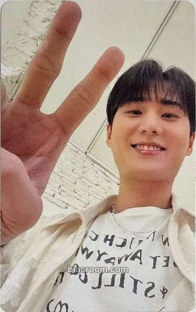 Young K Fourever Photocard - DAY6 - DAY6 K-pop photocard