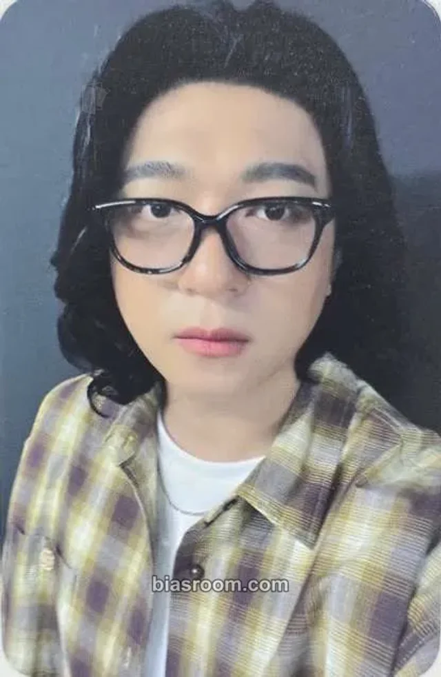 DAY6 - Sungjin - The Decade Album musicplant (music plant) pob (pre-order benefit)