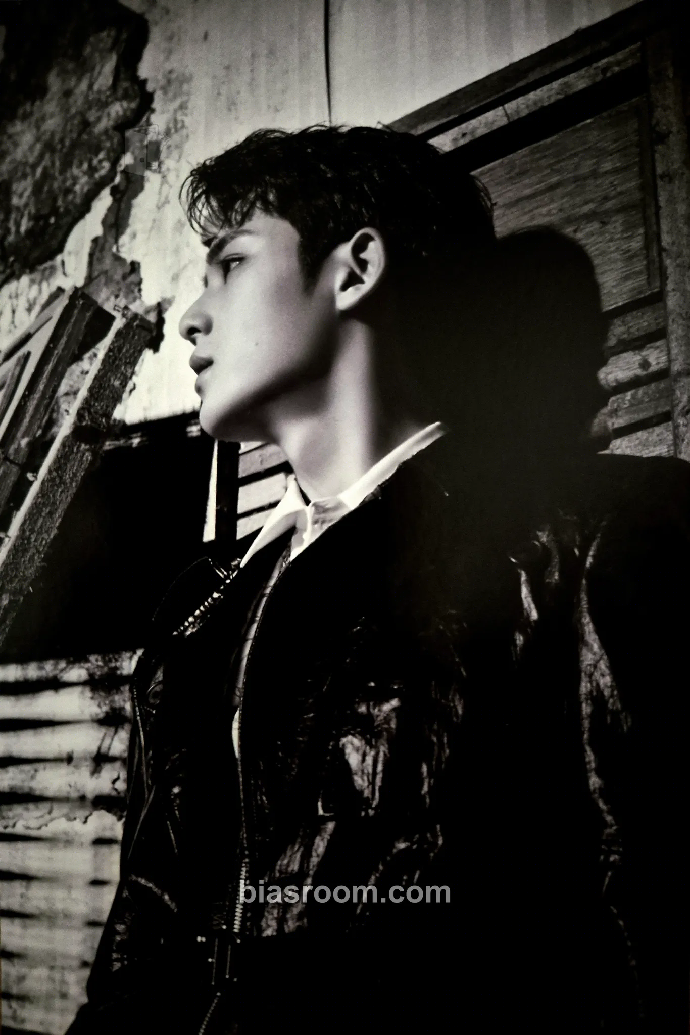 Mingyu Attacca Photocard - SEVENTEEN - SEVENTEEN K-pop photocard