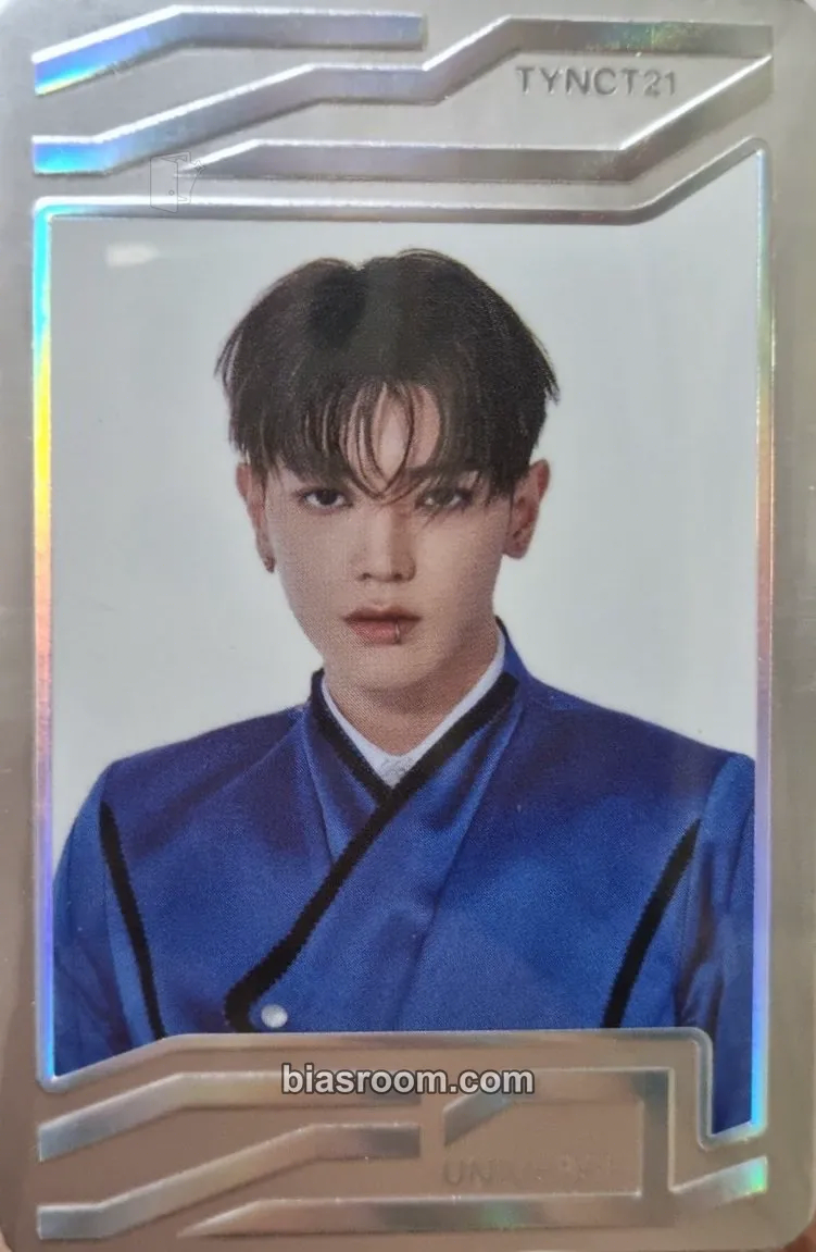 Taeyong Universe Photocard - NCT - NCT K-pop photocard