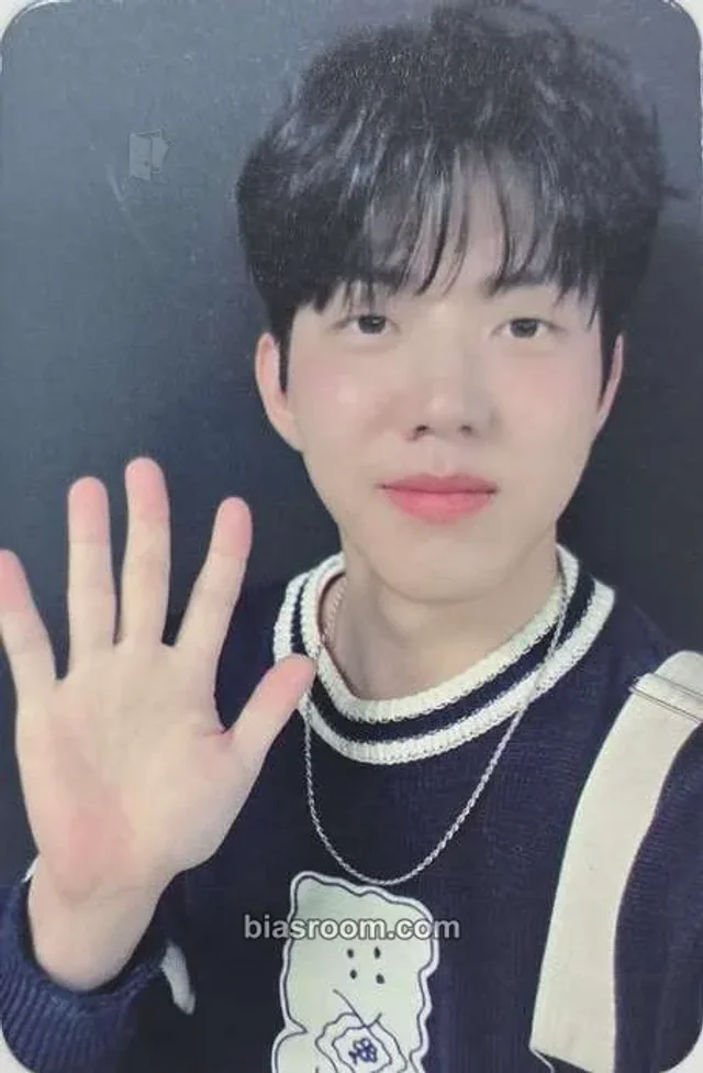 DAY6 - Dowoon - The Decade Album musicplant (music plant) pob (pre-order benefit)