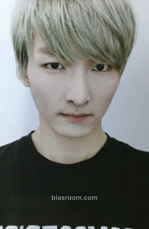 Zuho Feeling Sensation Photocard - SF9 - SF9 K-pop photocard