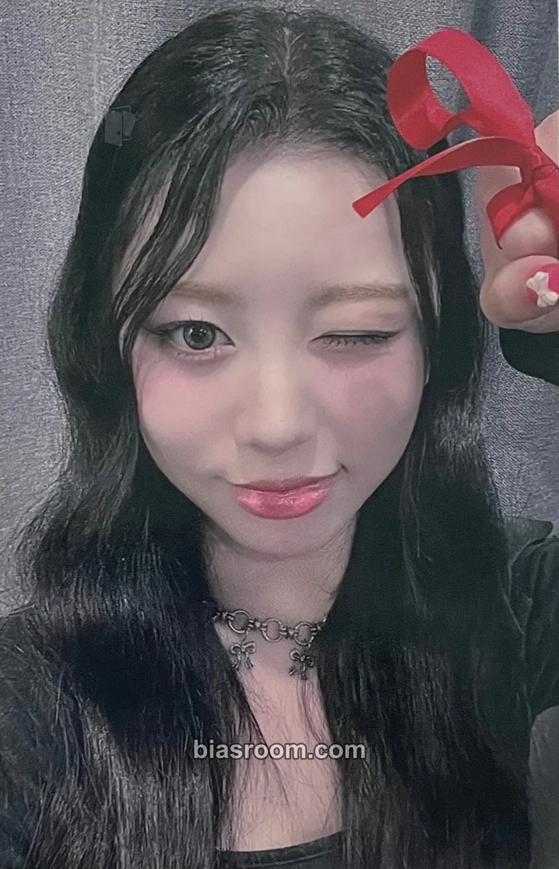 Hyerin Muhan Photocard - tripleS - tripleS K-pop photocard