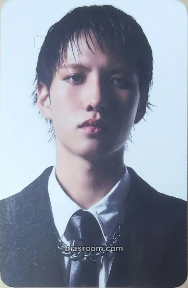 82Major - Seongil - FEELM Album everline trading card