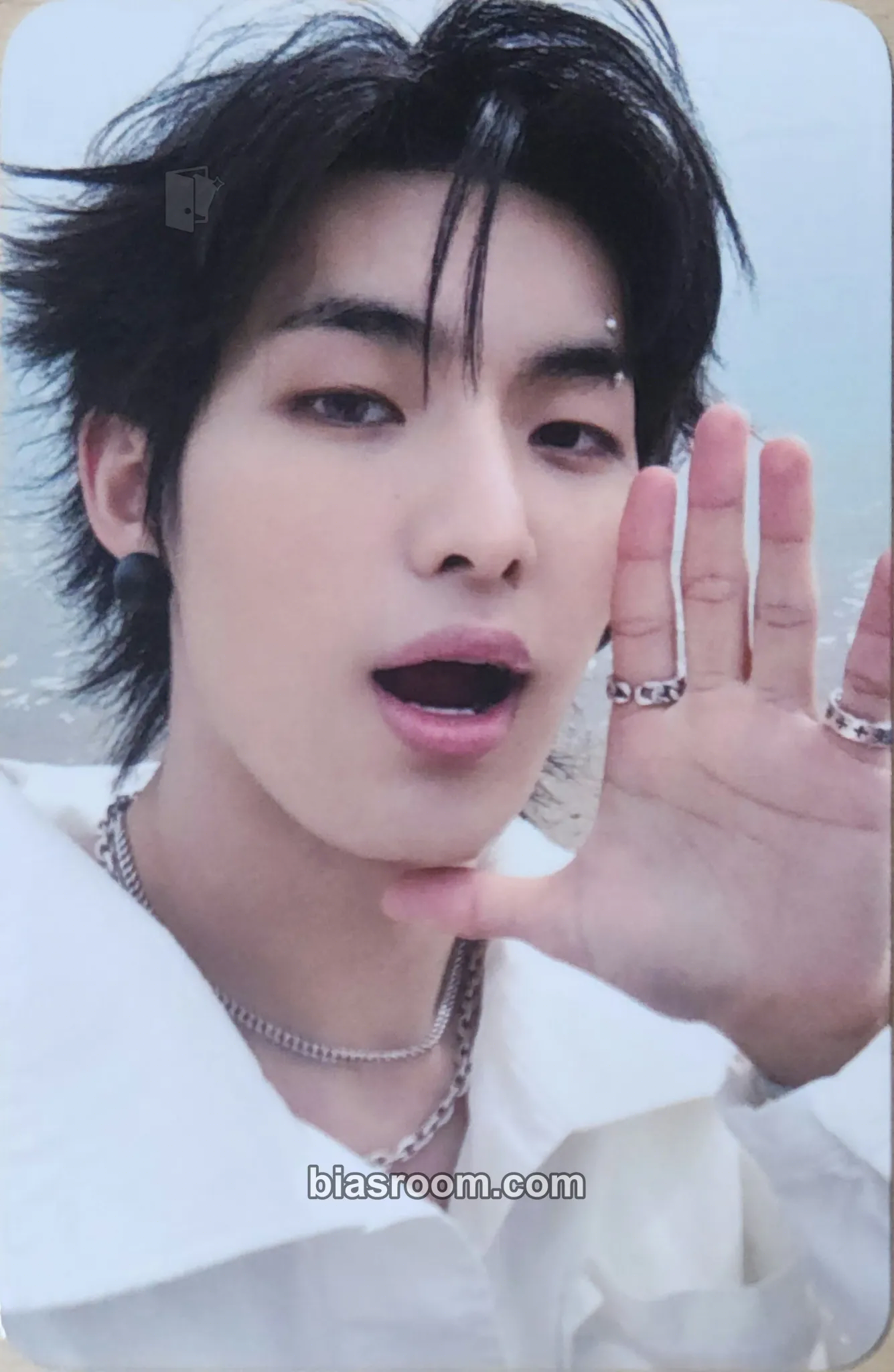 Yechan FEELM Photocard - 82Major - 82Major K-pop photocard