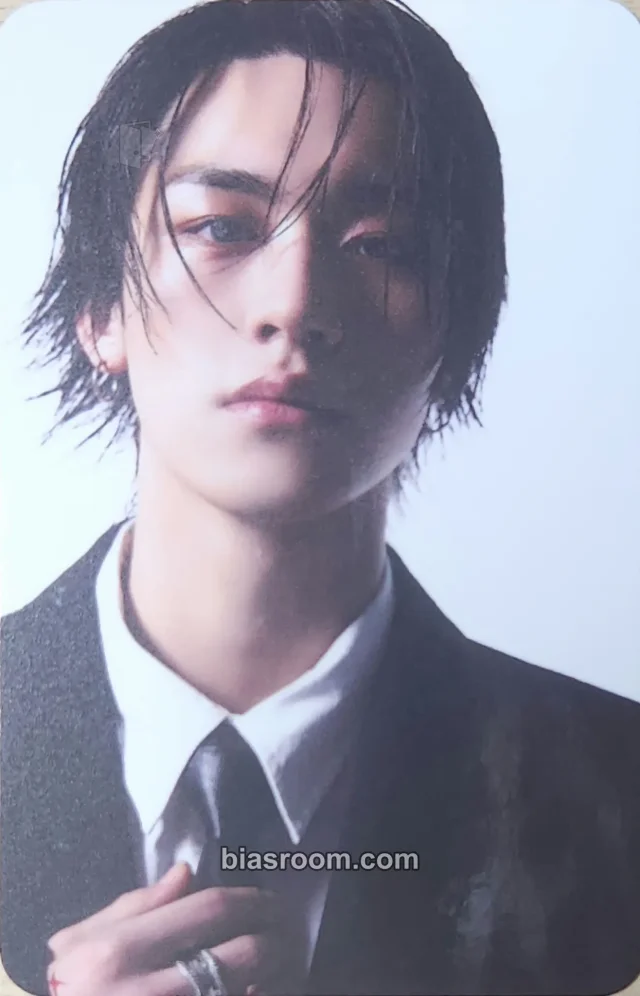 82Major - Seokjoon - FEELM Album everline trading card