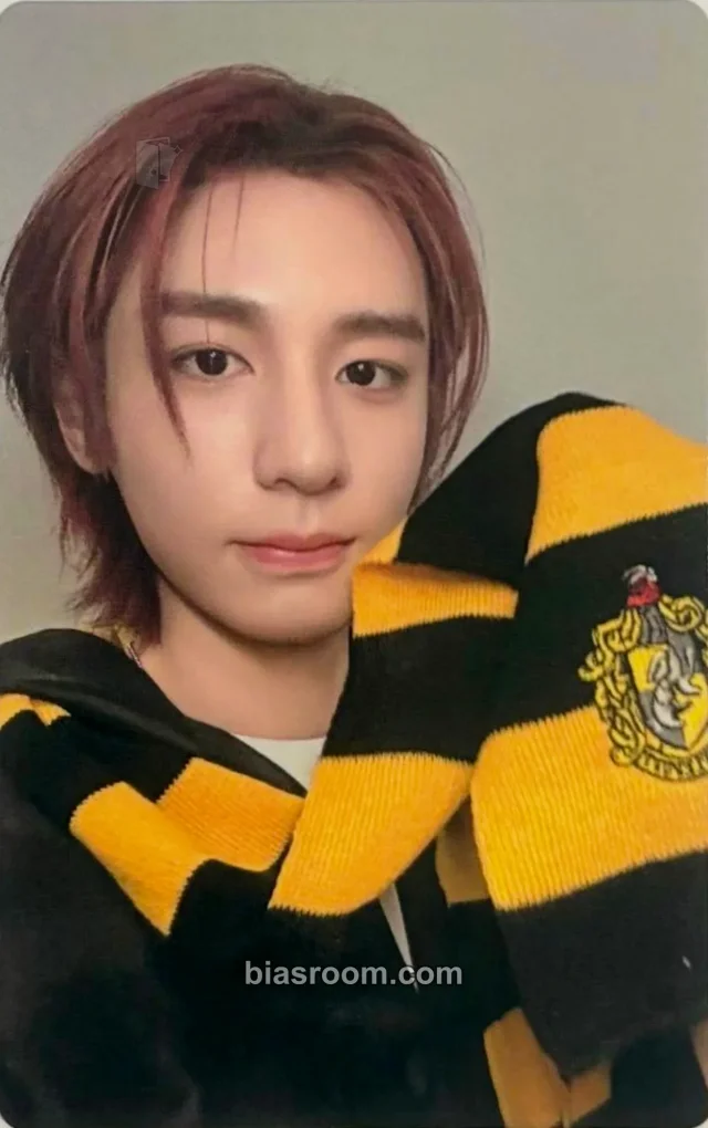 BOYNEXTDOOR - Leehan - HOME Album weverse global shop (wvg) lucky draw (LD) round 2