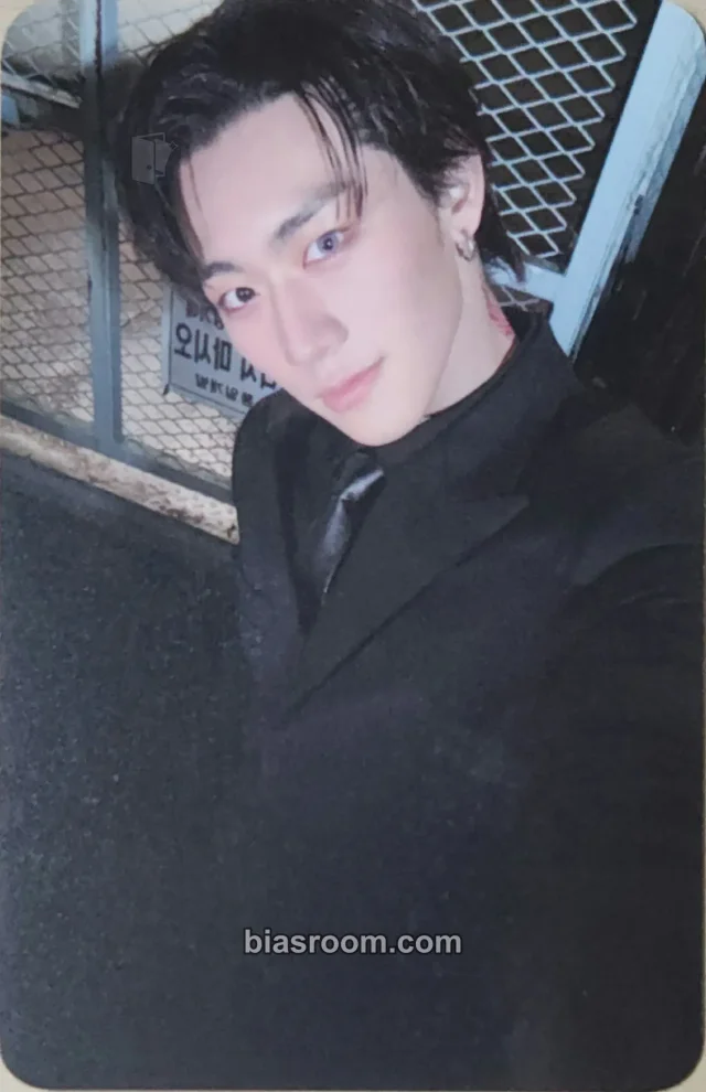 82Major - Seokjoon - FEELM Album everline purchase benefit