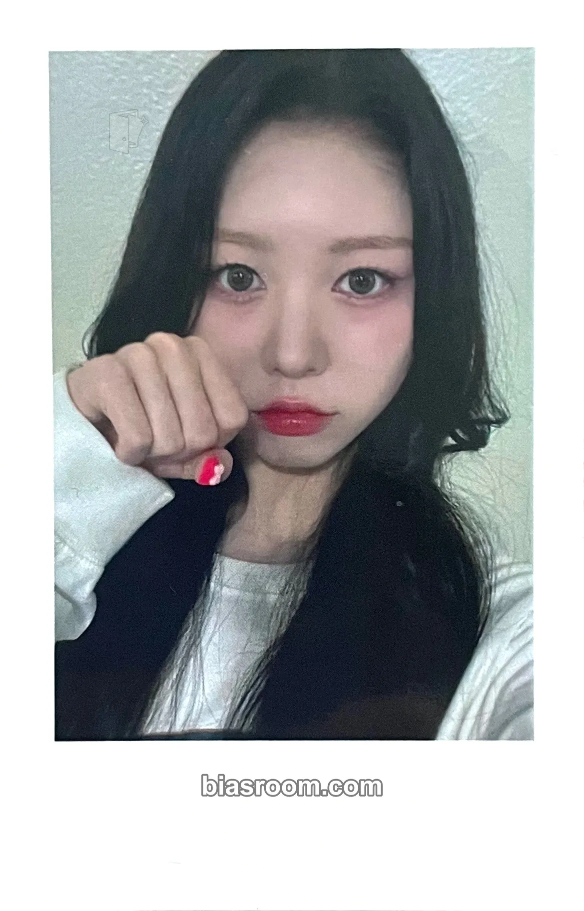 Hyerin Muhan Photocard - tripleS - tripleS K-pop photocard