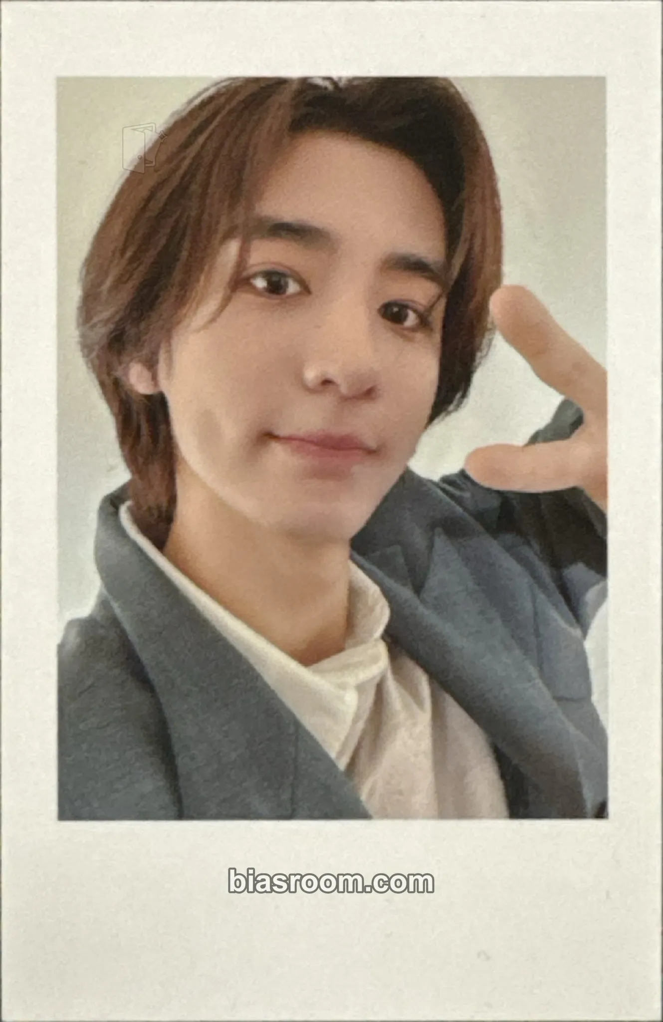 Leehan The Action Photocard - BOYNEXTDOOR - BOYNEXTDOOR K-pop photocard