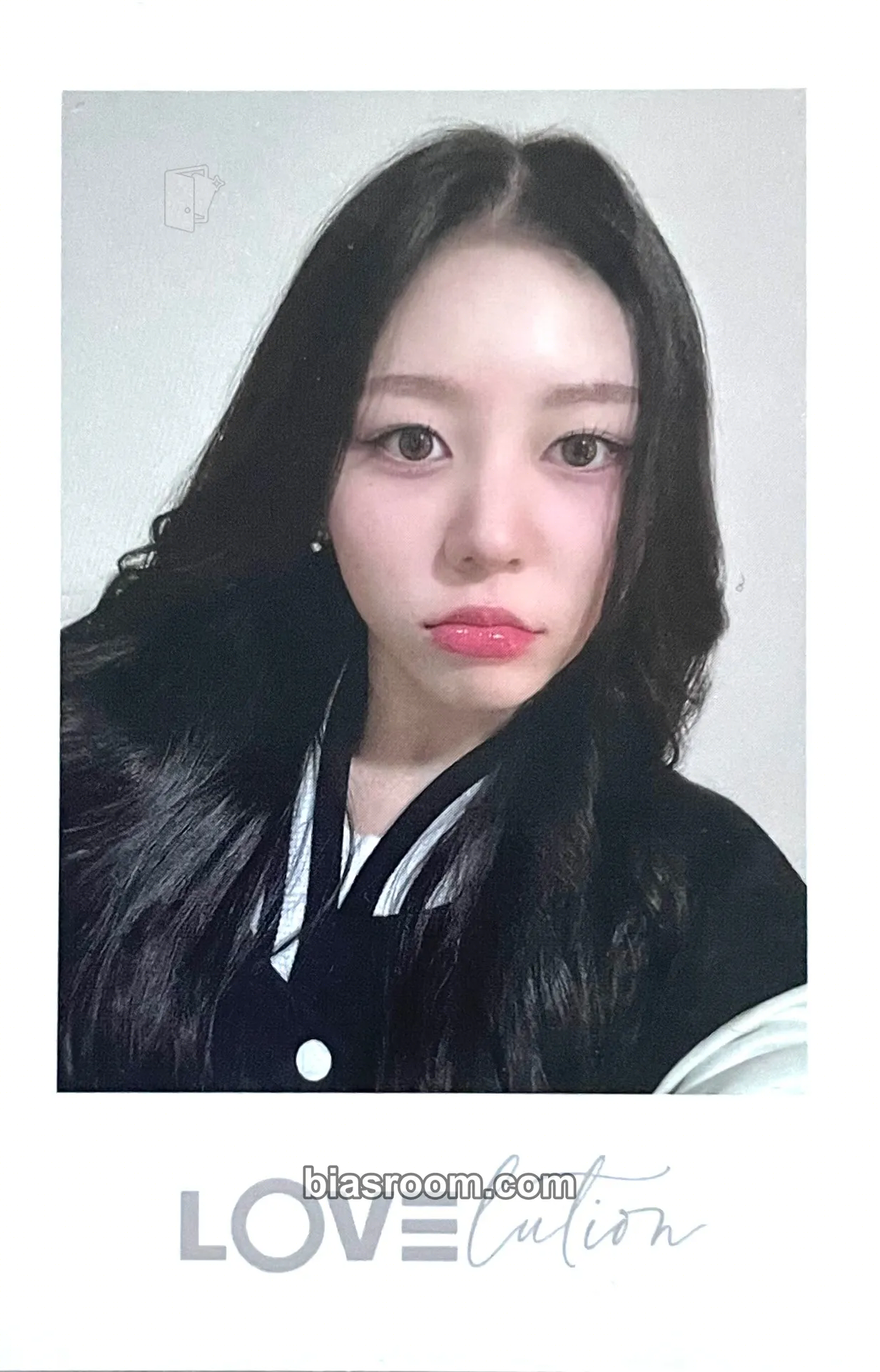 Hyerin Muhan Photocard - tripleS - tripleS K-pop photocard