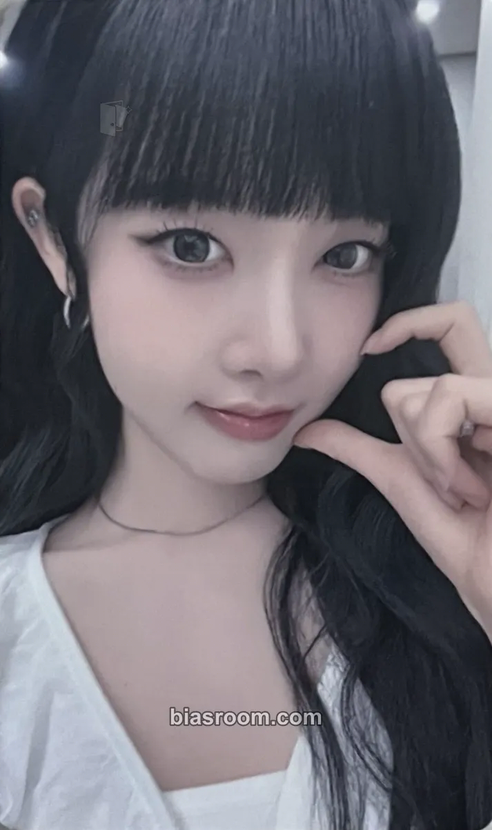 Sieun MEOW / Cheeky Icy Thang (Japanese Ver.) Photocard - STAYC - STAYC K-pop photocard