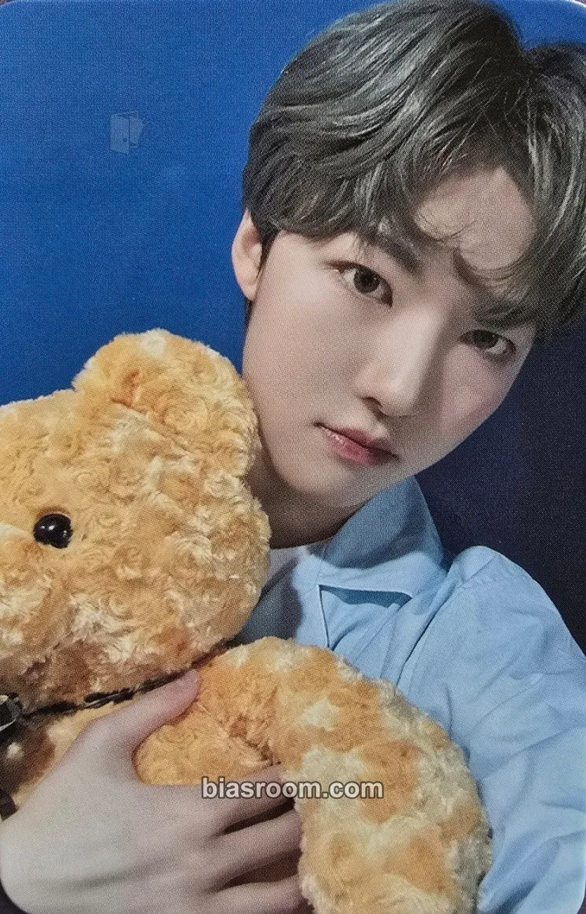Junghoon HOUSE OF TRICKY : SPUR Photocard - xikers - xikers K-pop photocard