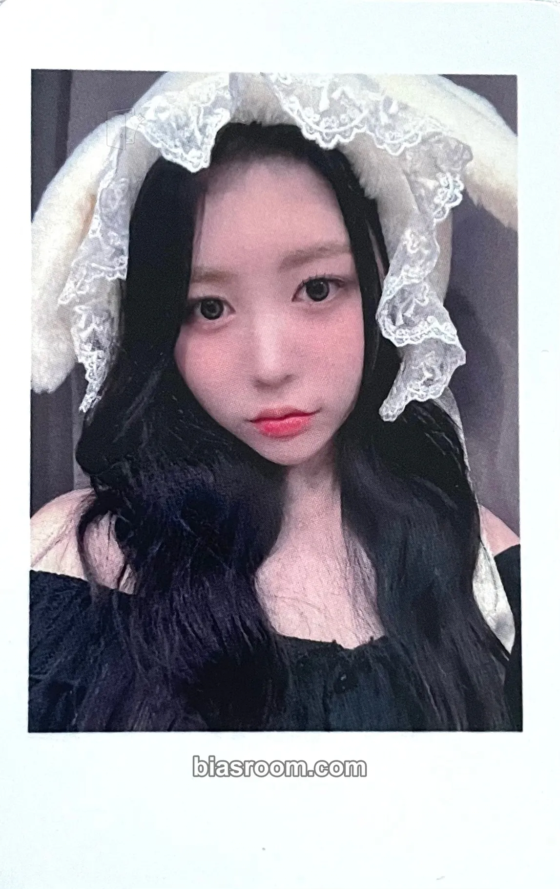 Hyerin Muhan Photocard - tripleS - tripleS K-pop photocard