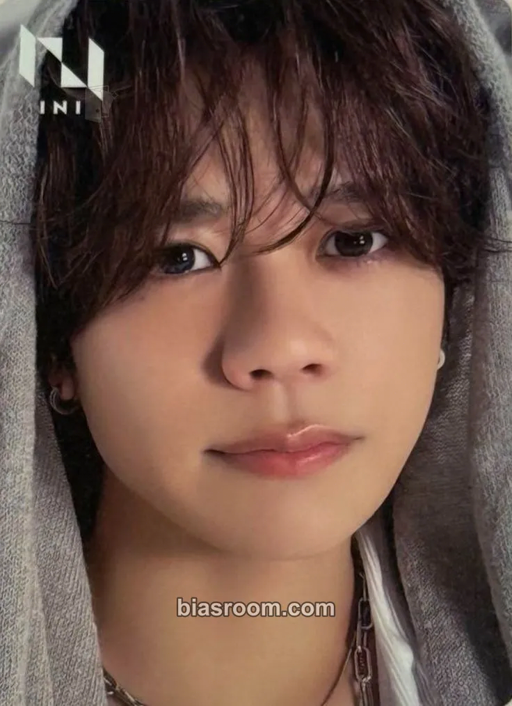 Kyosuke THE ORIGIN Photocard - INI - INI K-pop photocard