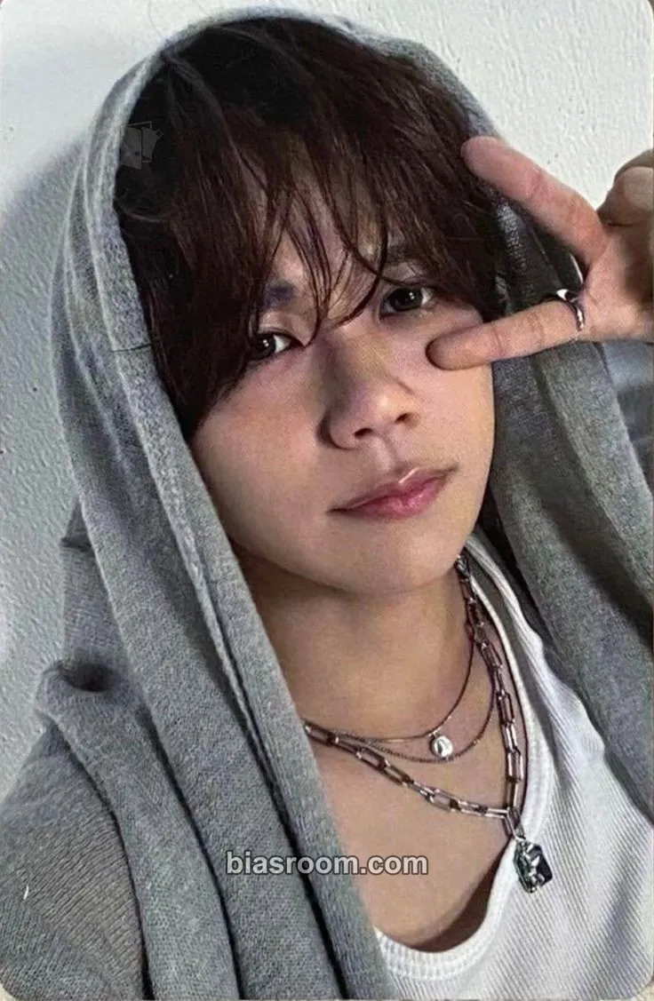 Kyosuke THE ORIGIN Photocard - INI - INI K-pop photocard