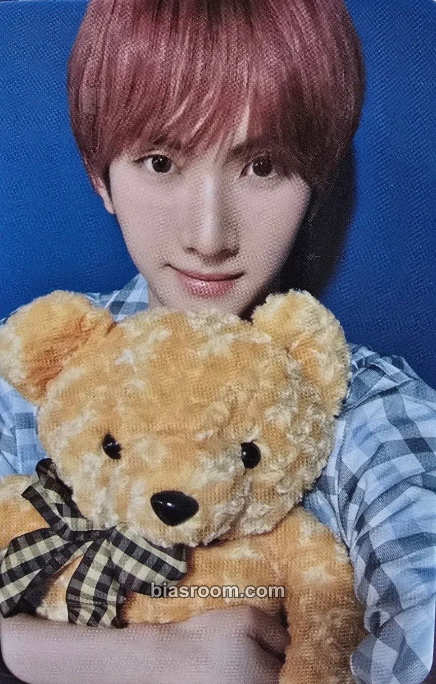Seeun HOUSE OF TRICKY : SPUR Photocard - xikers - xikers K-pop photocard