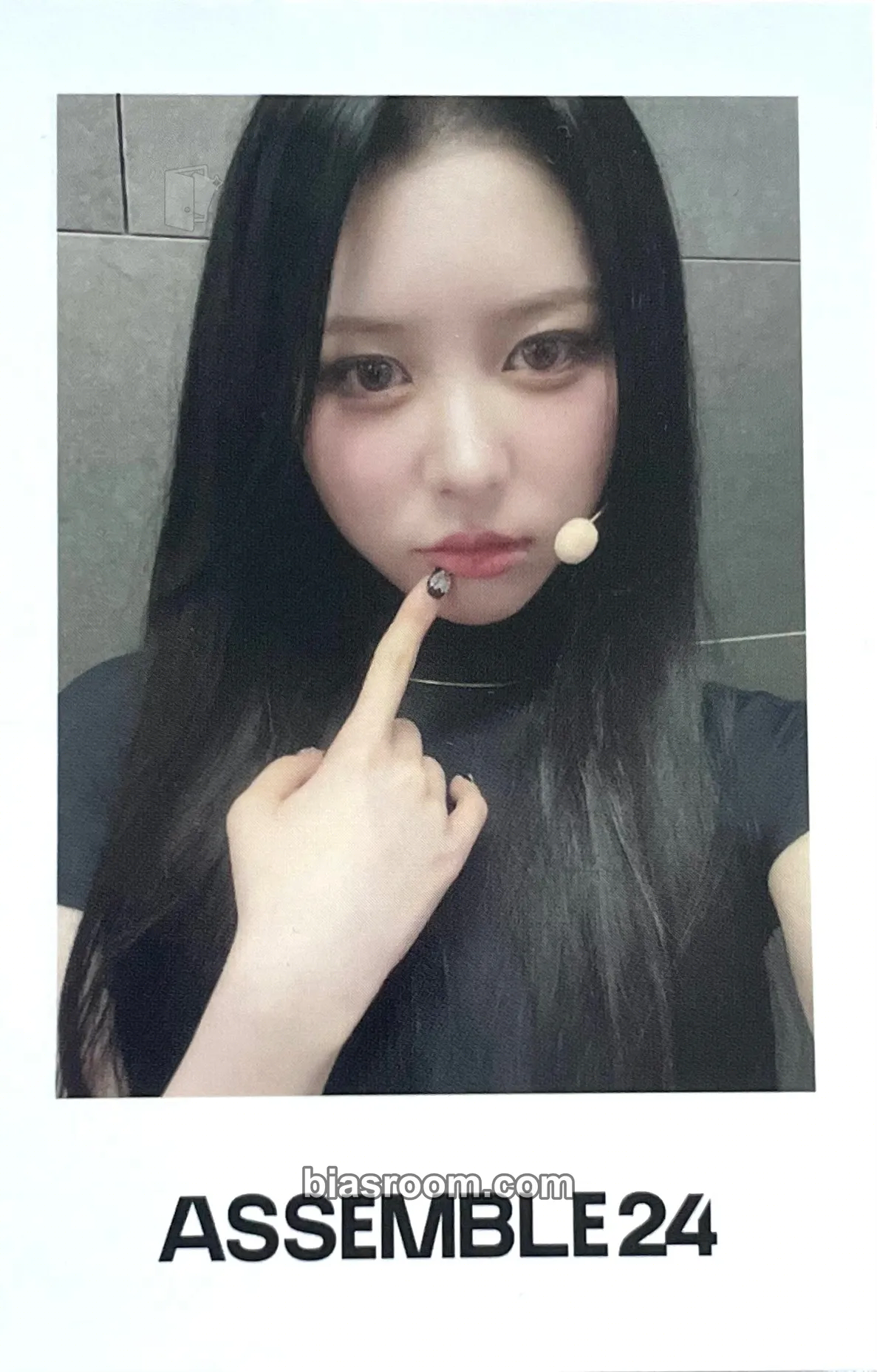 Hyerin Assemble24 Photocard - tripleS - tripleS K-pop photocard