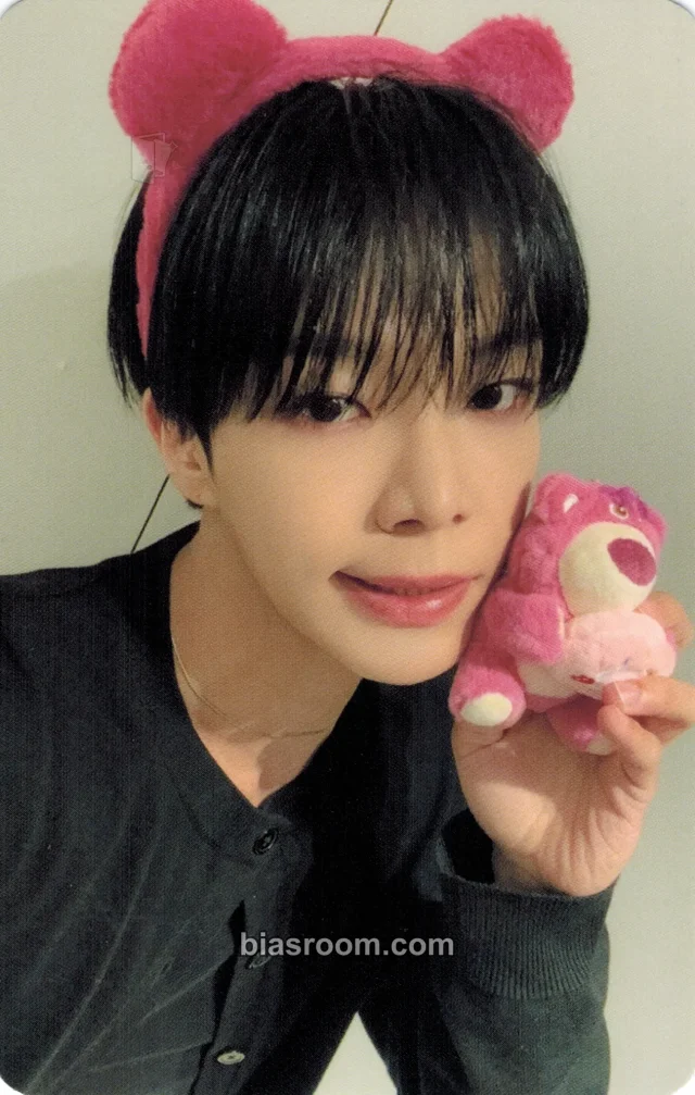 VERIVERY - Dongheon - Lost and Found Album linc round 2 video call (fancall)